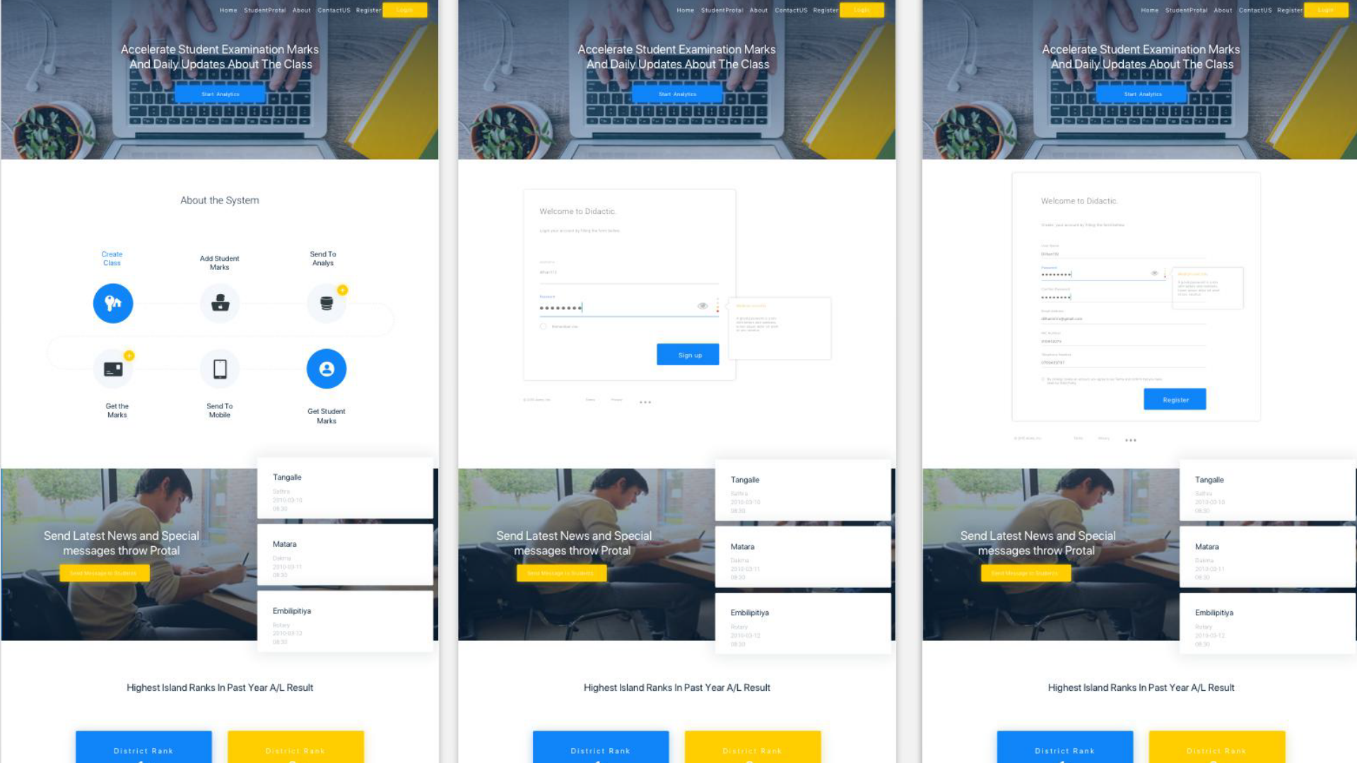 portfolio
